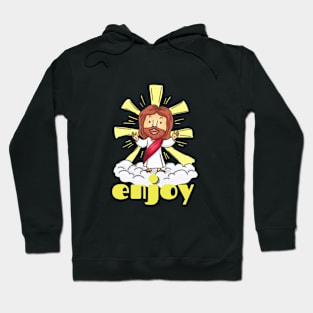 Enjoy in Heaven, Welcome to heaven Hoodie